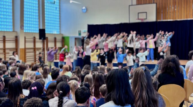Bunter Start in die Herbstferien – Ferienbeginnkonzert